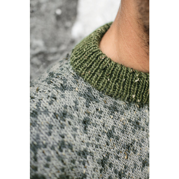 Men's sweater
