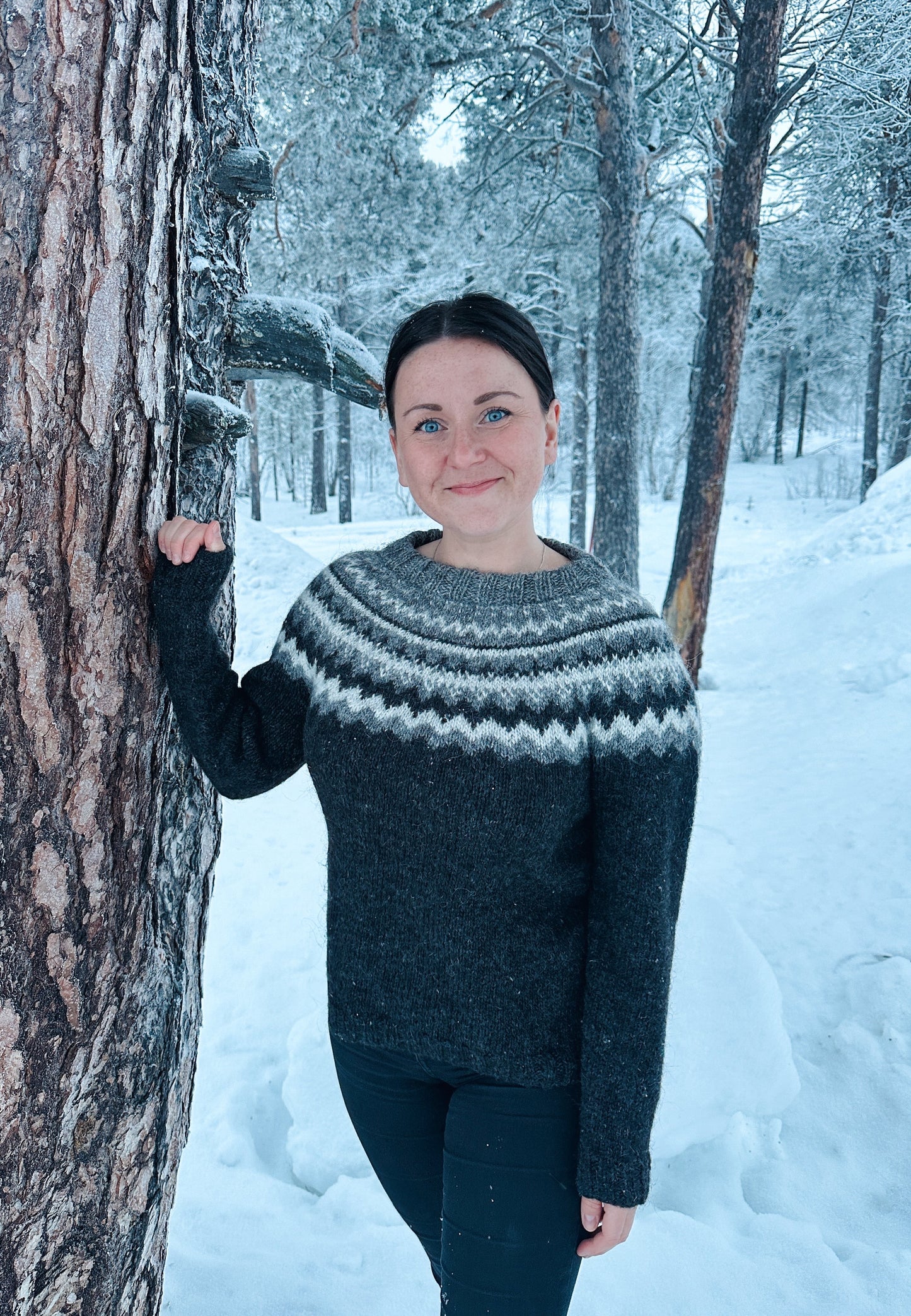 Bárru Black - garnkit från 531kr