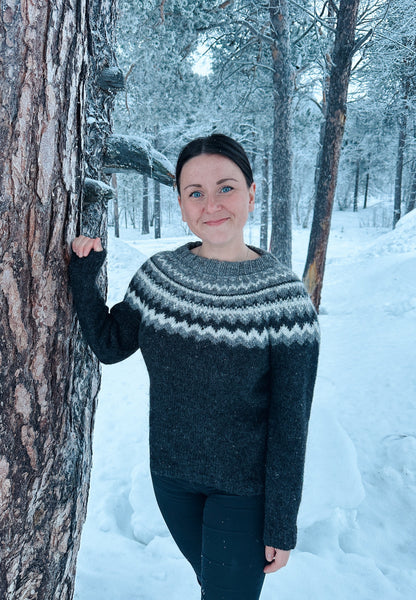 Bárru Black - garnkit från 531kr