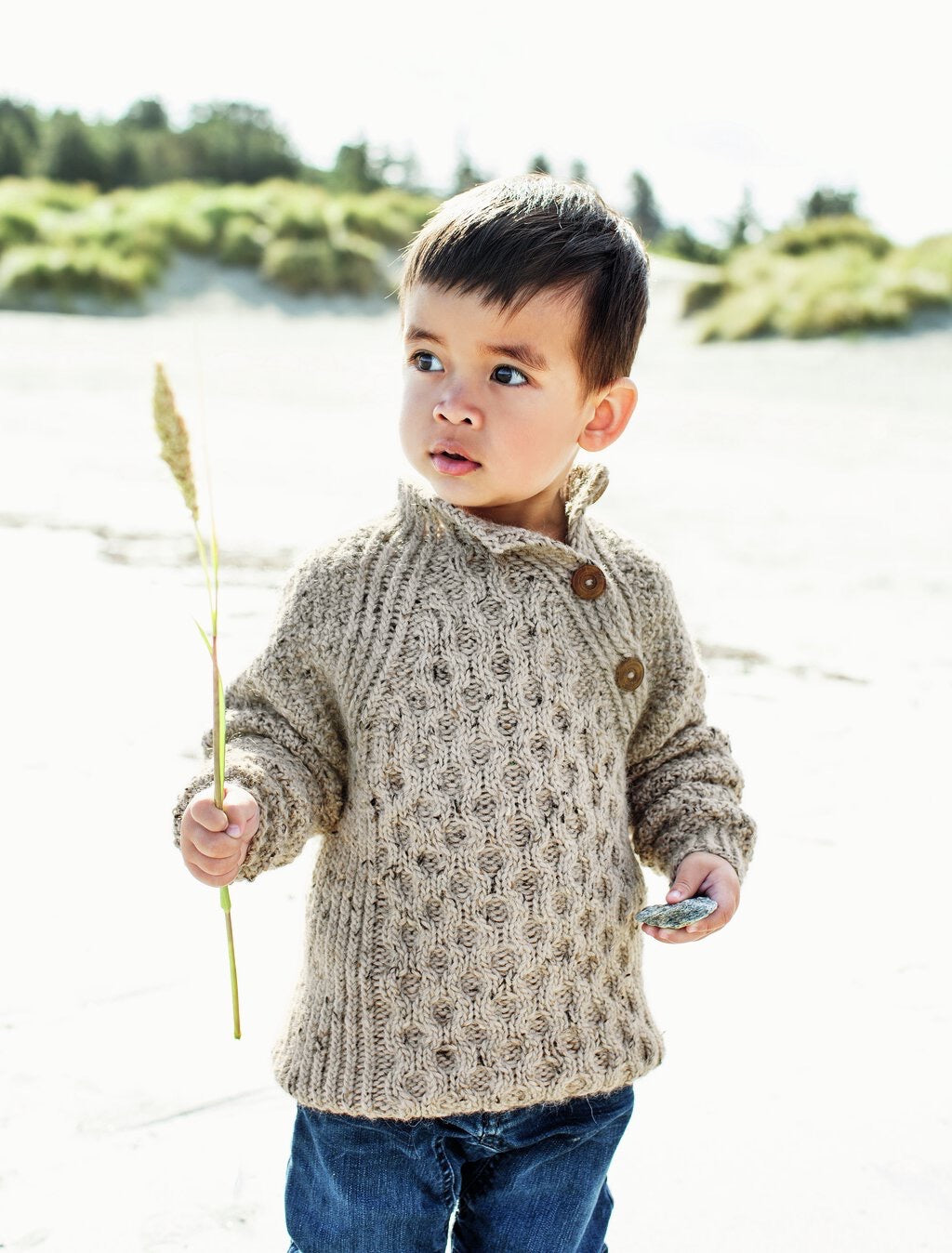 Gutte - sweater
