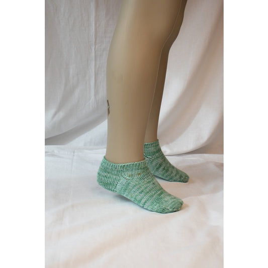 Ankelsockor i Meditating in Mumbai