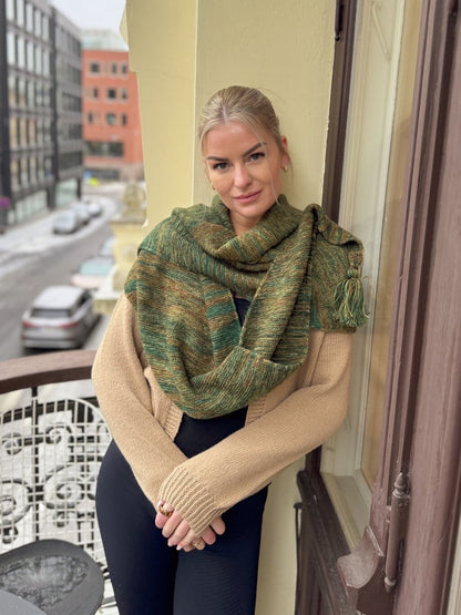 Malabar shawl in Meditating in Mumbai
