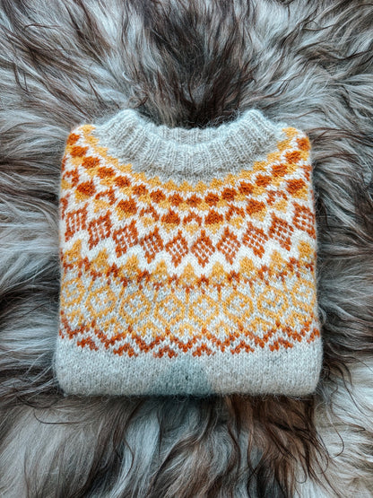 Mikkeli Sweater easter - digitalt mönster