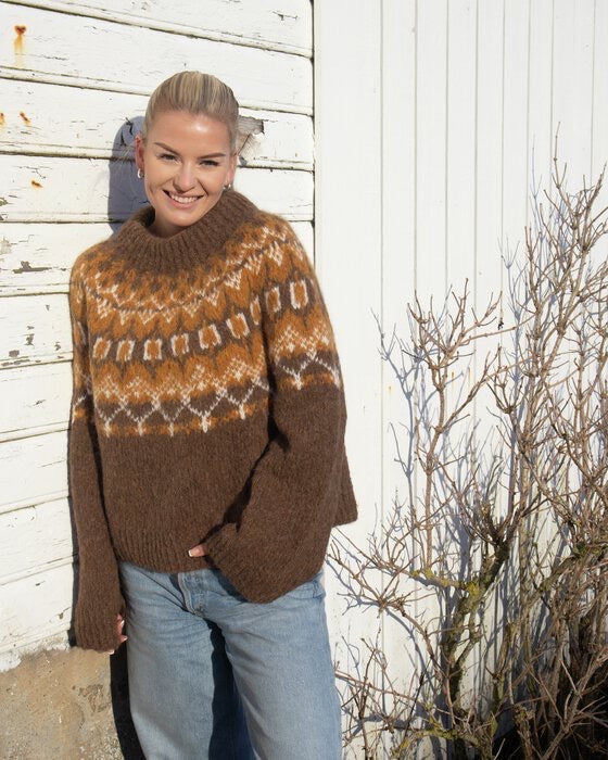 Cenz - October sweater
