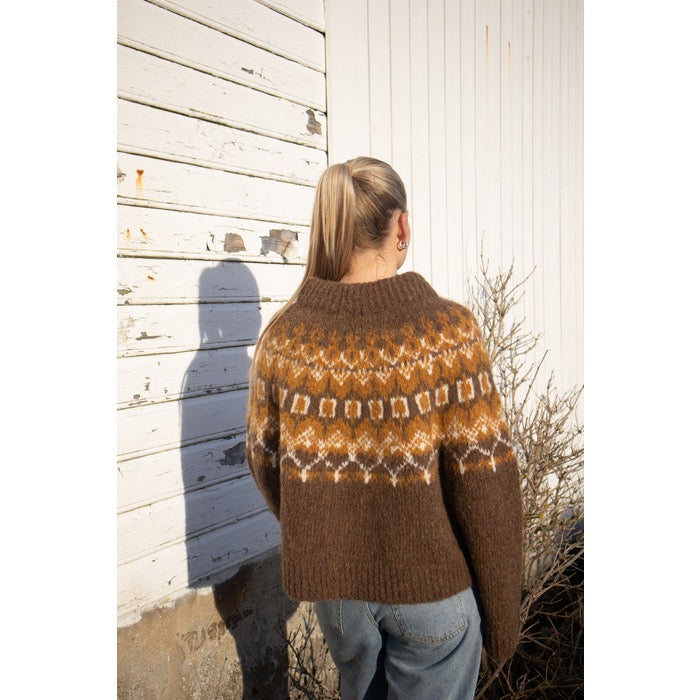 Cenz - October sweater