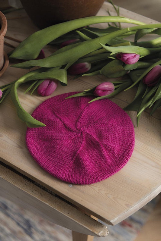 Tjärblomster - babybasker