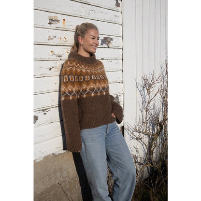 Cenz - October sweater