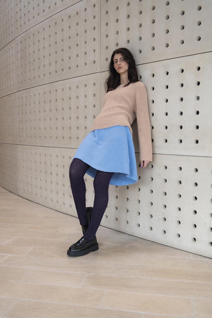 Scilla - knitted sweater