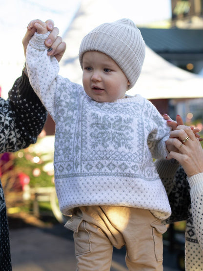 Røisheim - children's sweater