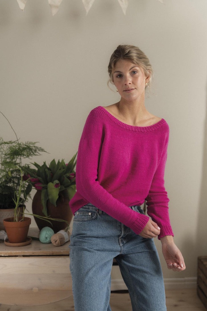 Rubellite - sweater