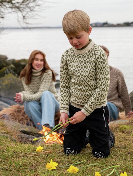Islender - children's sweater