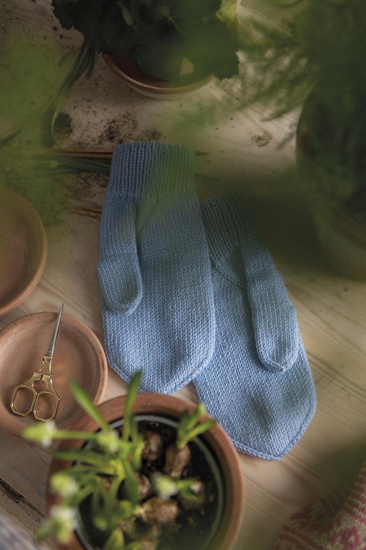 Bergskristall - tumvante