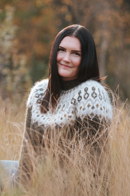 Čoarvegiella Spring - garnkit från 531kr