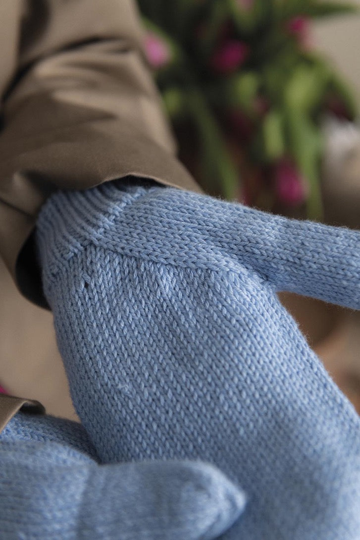 Bergskristall - tumvante