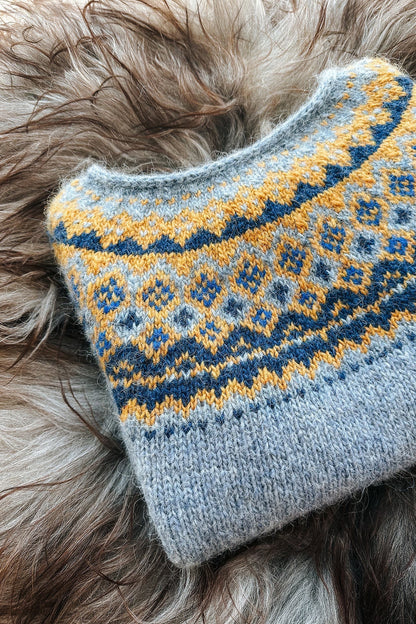 1927 Sweater woman - digitalt mönster