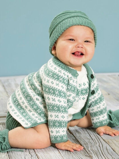 Summer set – Emma and Emil in Baby Cotton