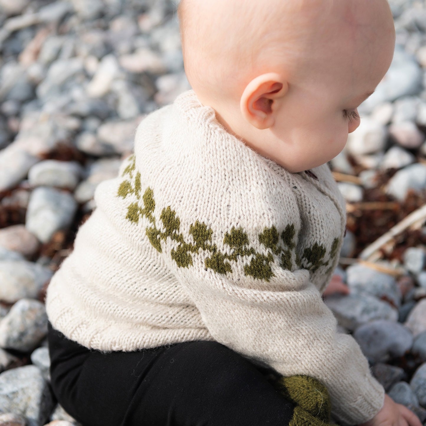 Dyning - Baby and Children's Cardigan