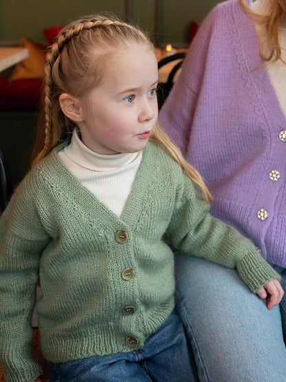 Cornelia - Children's Cardigan