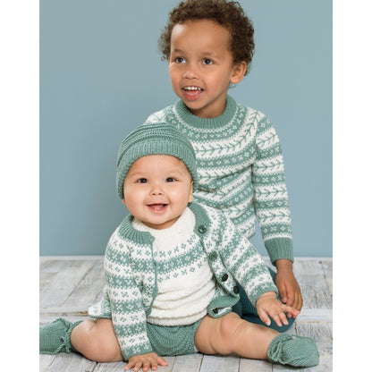 Summer set – Emma and Emil in Baby Cotton