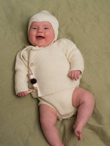 Majke - babyset i Baby Bomull
