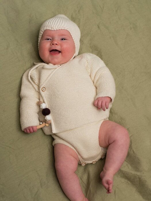 Majke - babyset i Baby Bomull