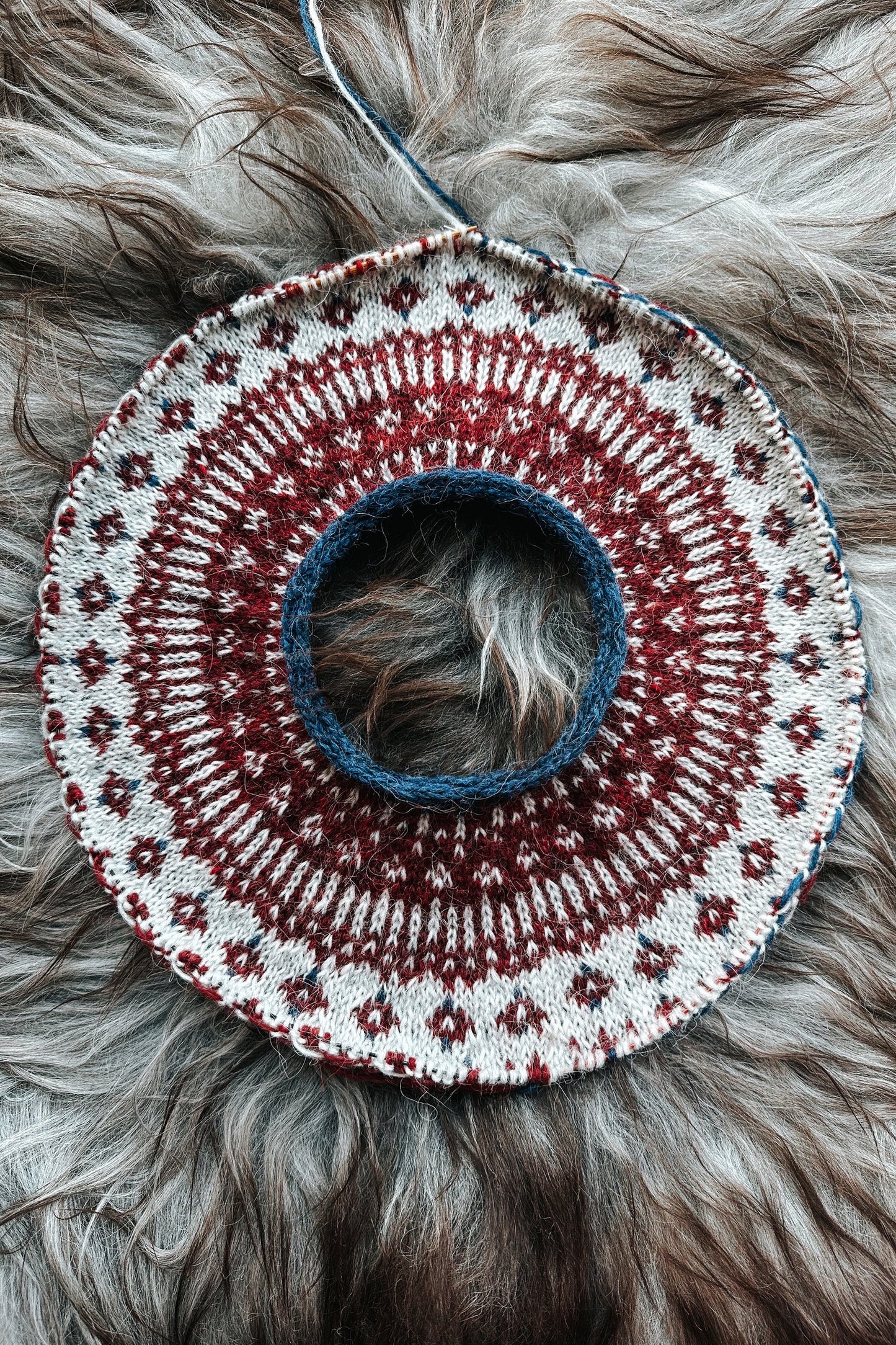 Rova Sweater - digitalt mönster