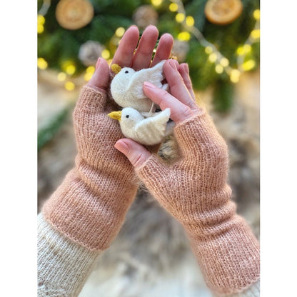 Lunia - Wrist warmers
