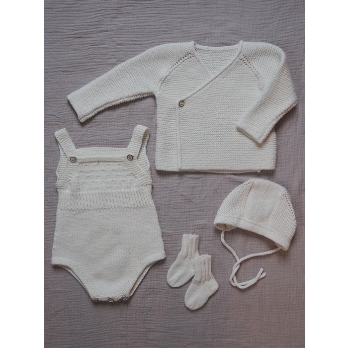 Majke - babyset i Baby Bomull