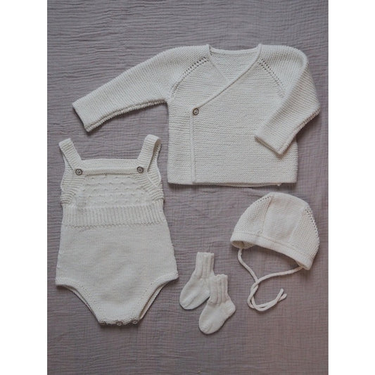 Majke - babyset i Baby Bomull