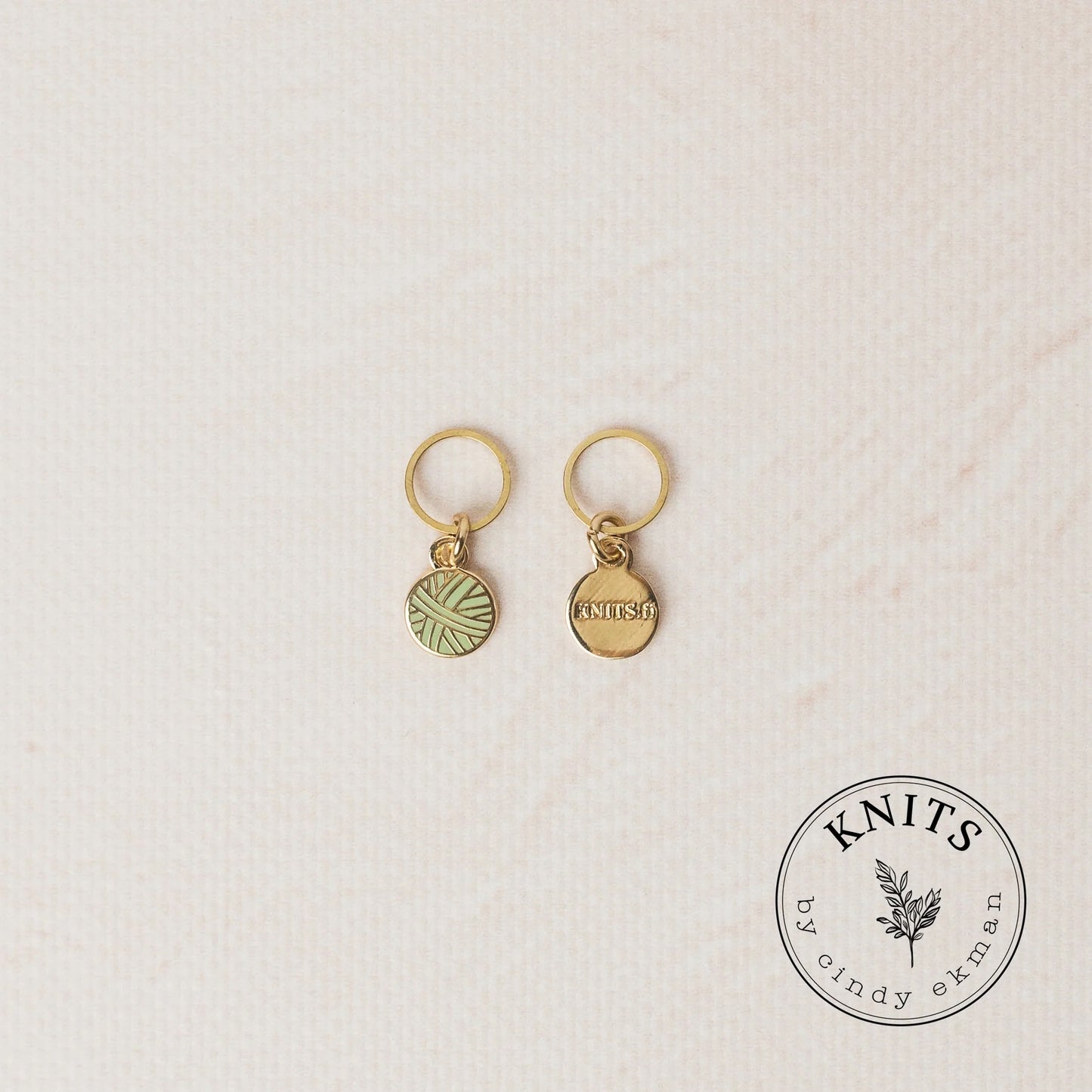 Stitch markers