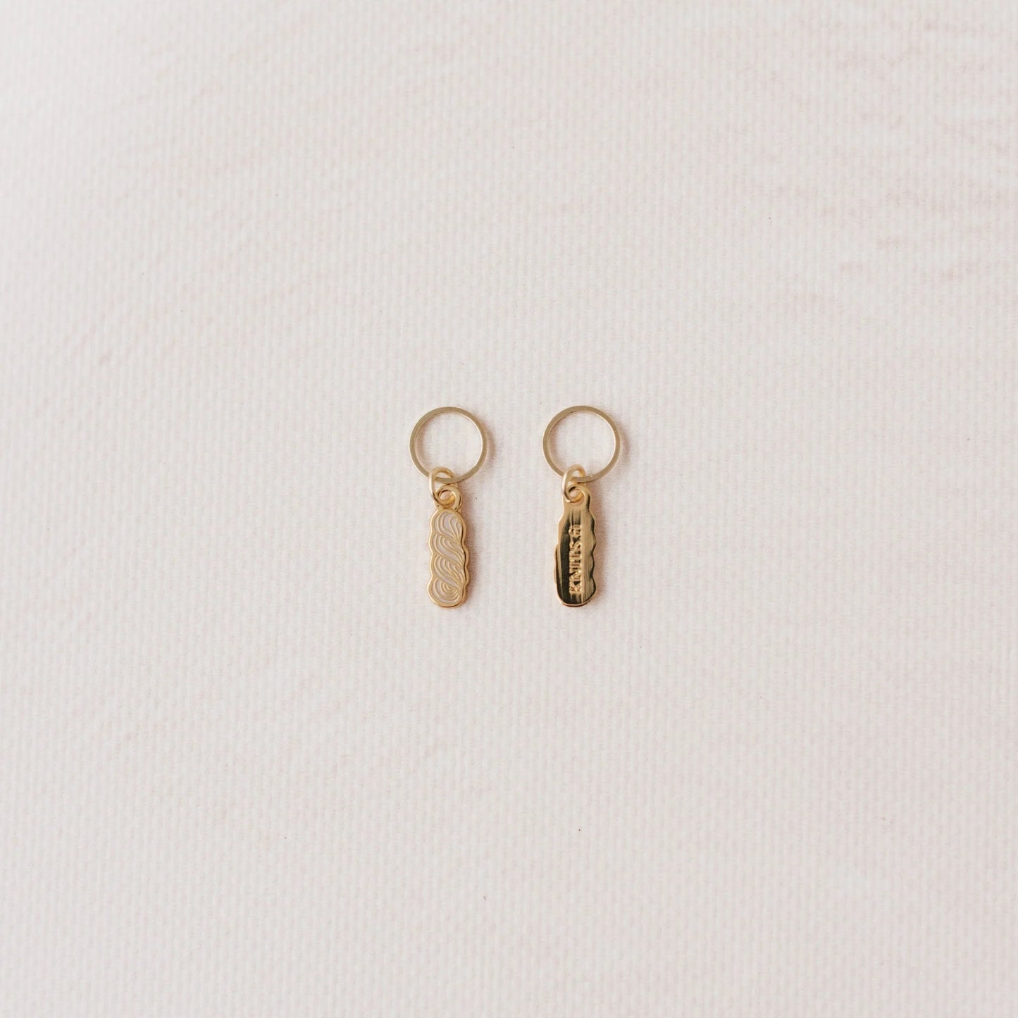 Stitch markers