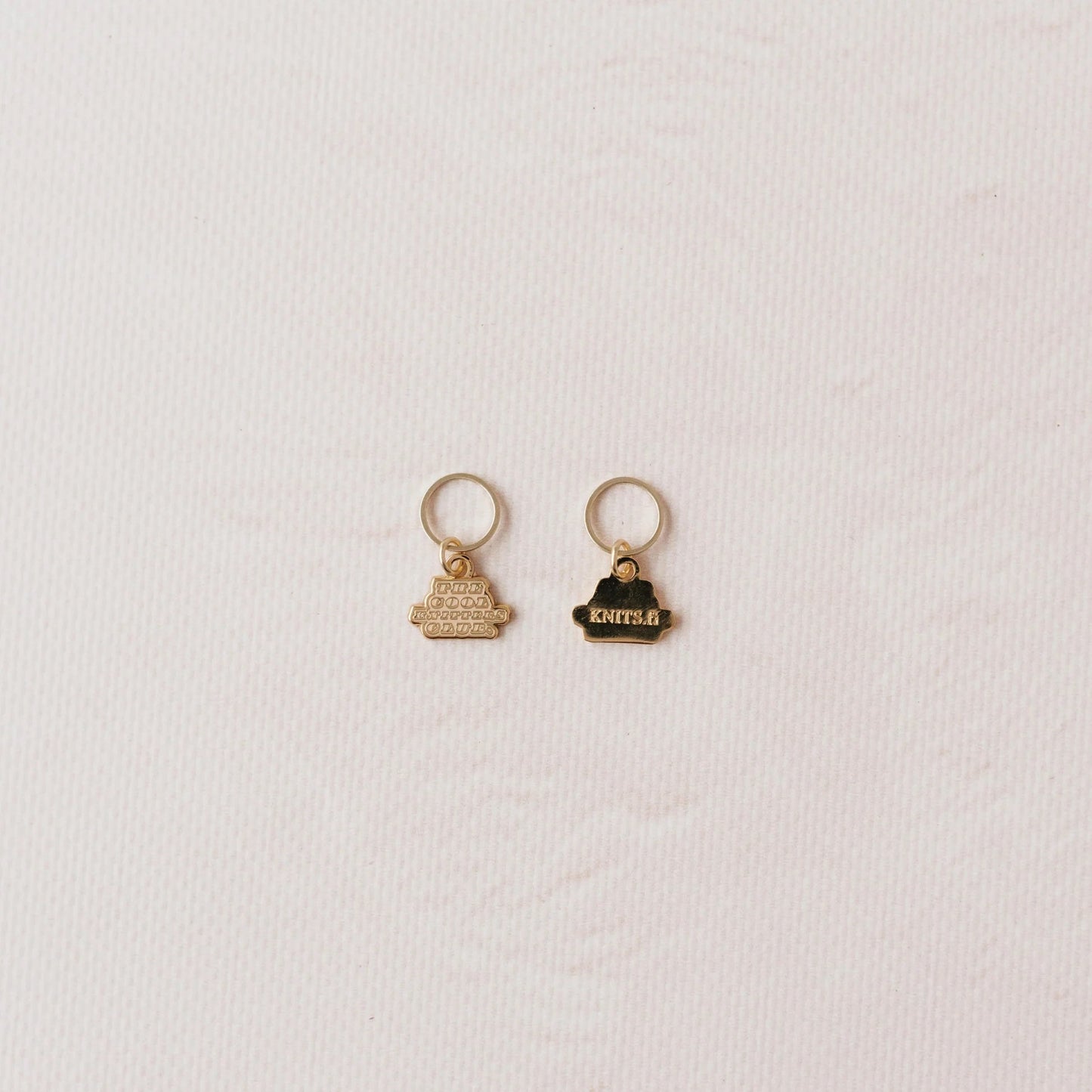 Stitch markers