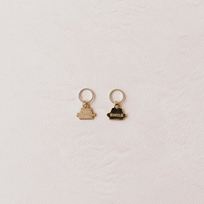 Stitch markers