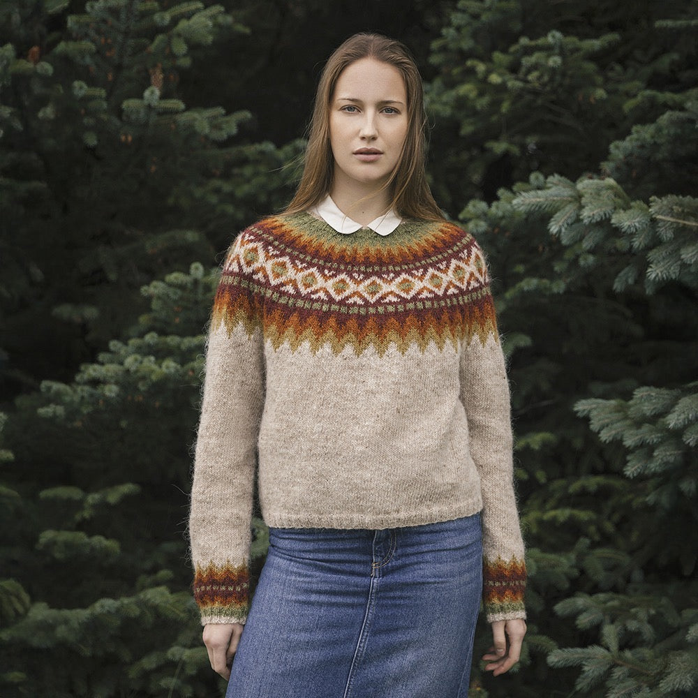 GÓA Sweater - Original garnkit från 531kr