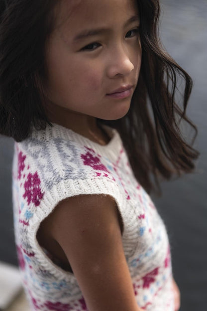 Archipelago - children's vest