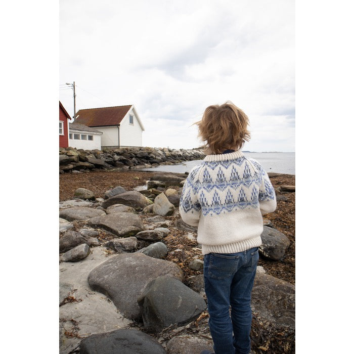 Adventurous - children's sweater