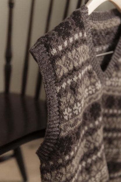 Archipelago - men's vest