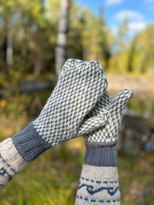 Crofter ́s Mittens - Torparens vantar