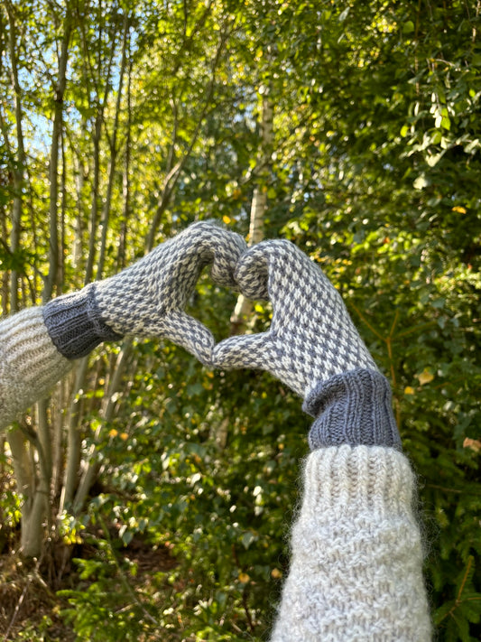 Crofter ́s Mittens - Torparens vantar