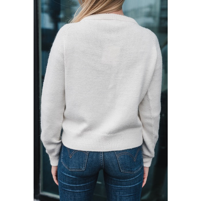 Salomé cardigan