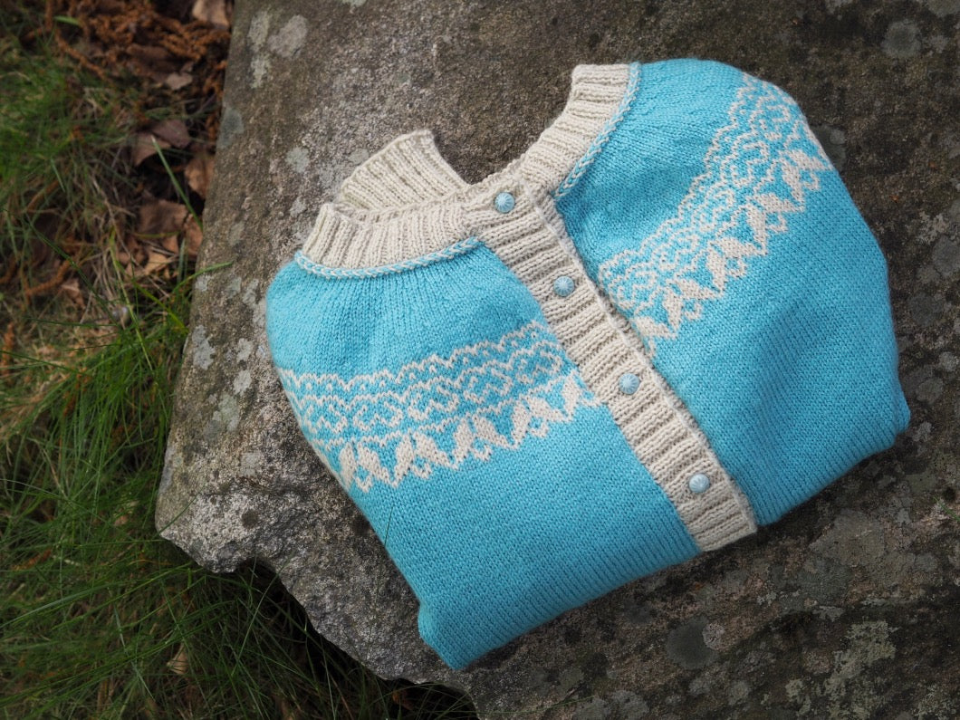 The Summer Cardigan 2019