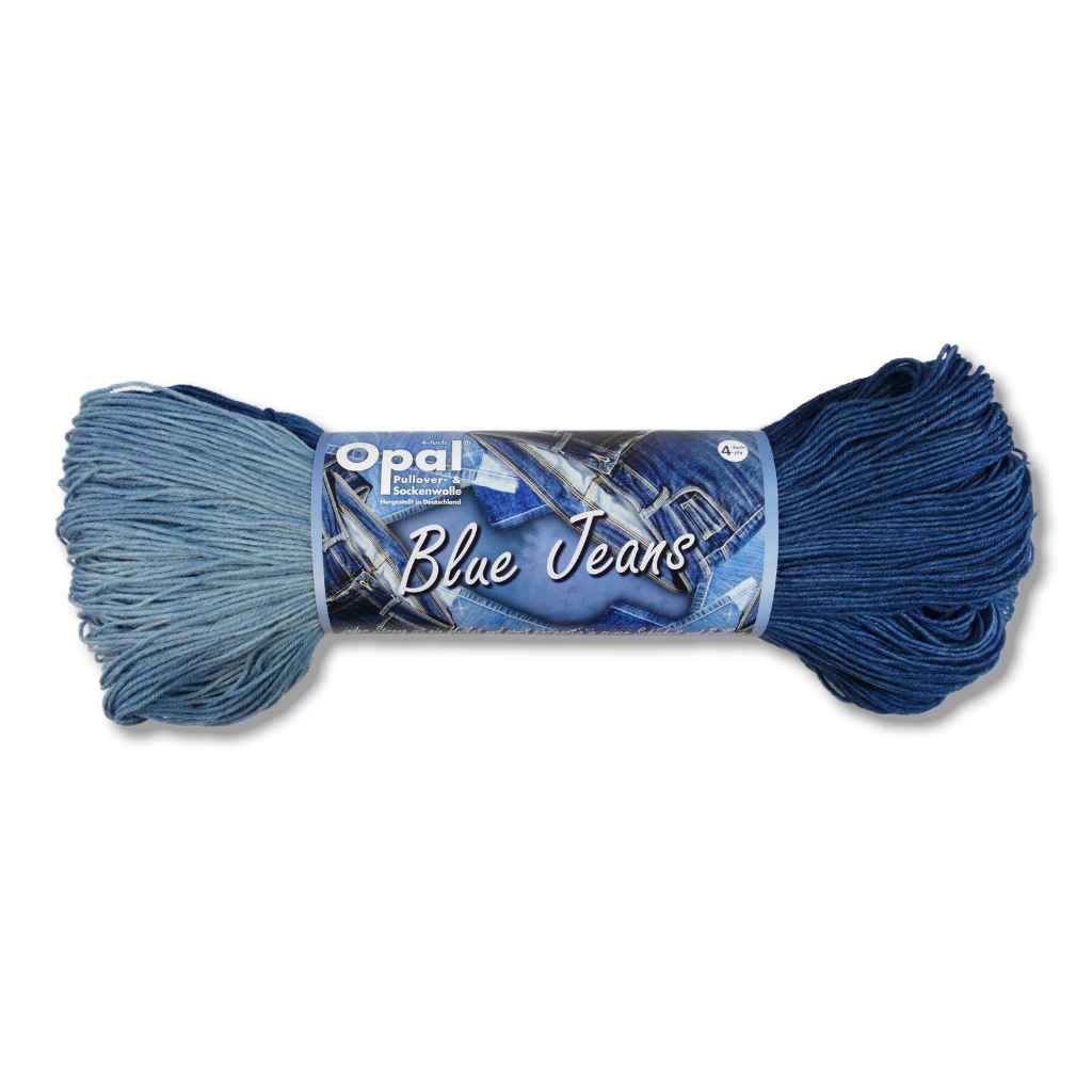 Opal Hand Dyed – 4-ply sock yarn