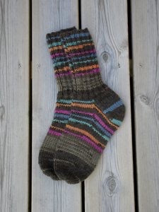 Eventyrlig - sockor