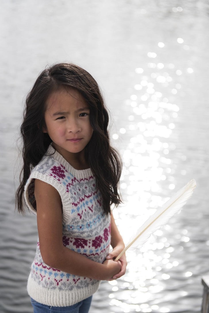 Archipelago - children's vest