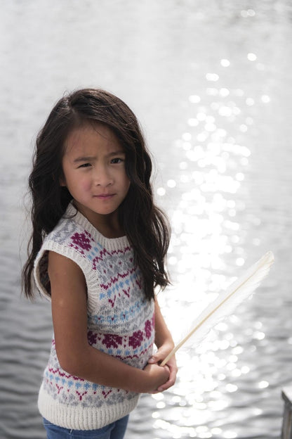 Archipelago - children's vest