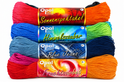Opal Hand Dyed – 4-ply sock yarn