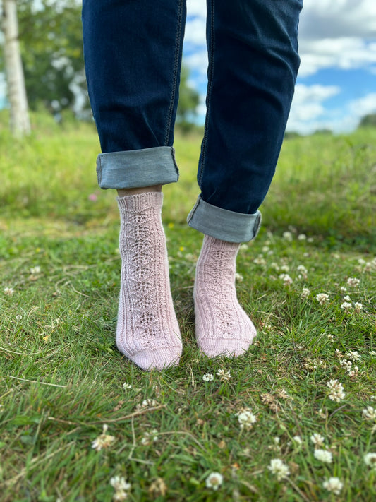Hop Summer Socks