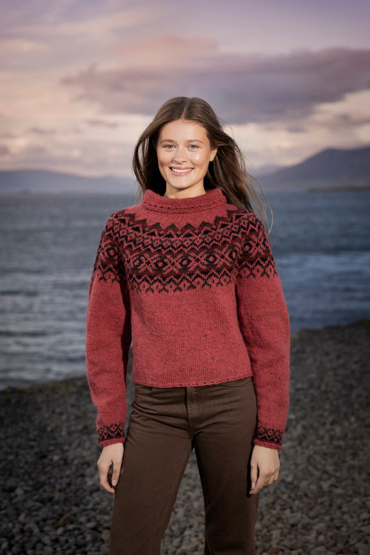 Dálæti - oktröja i Fjallalopi