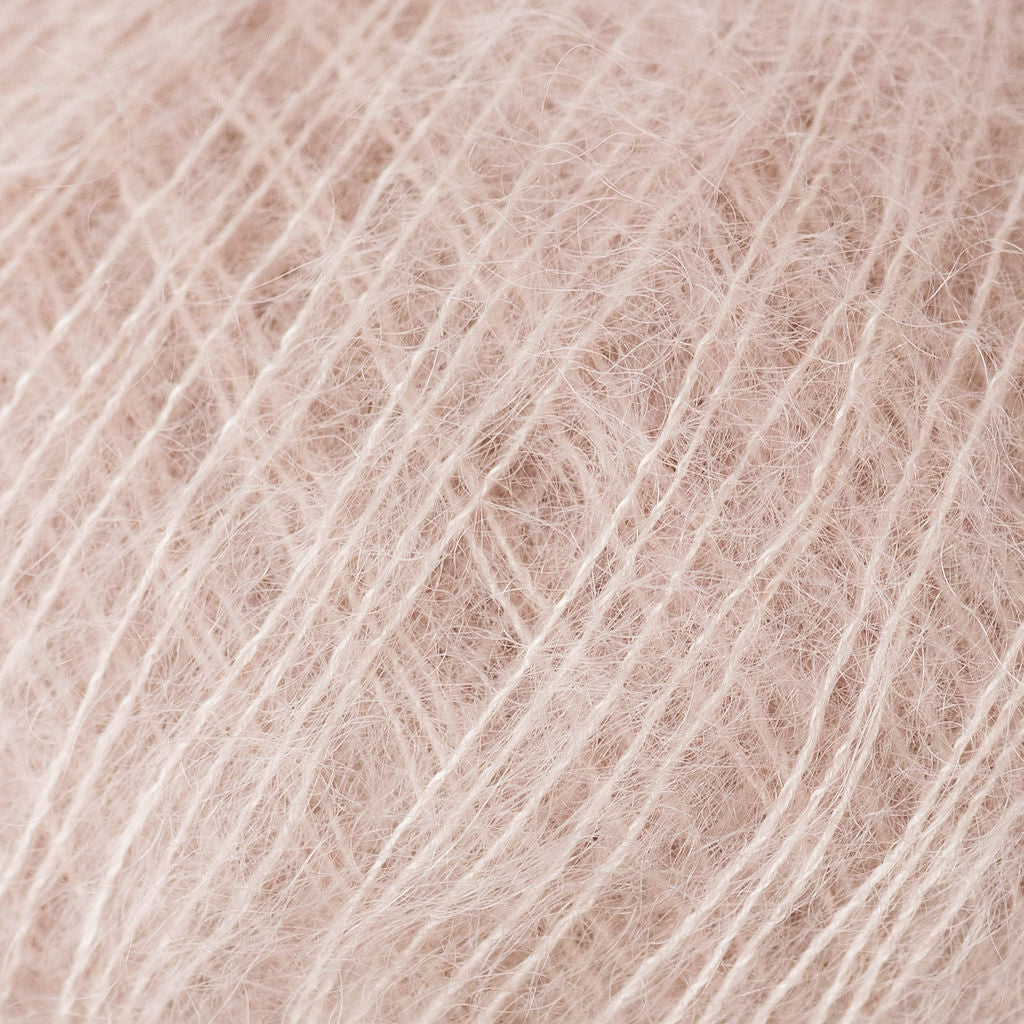 Soft silk mohair - Knits by Cindy Ekman