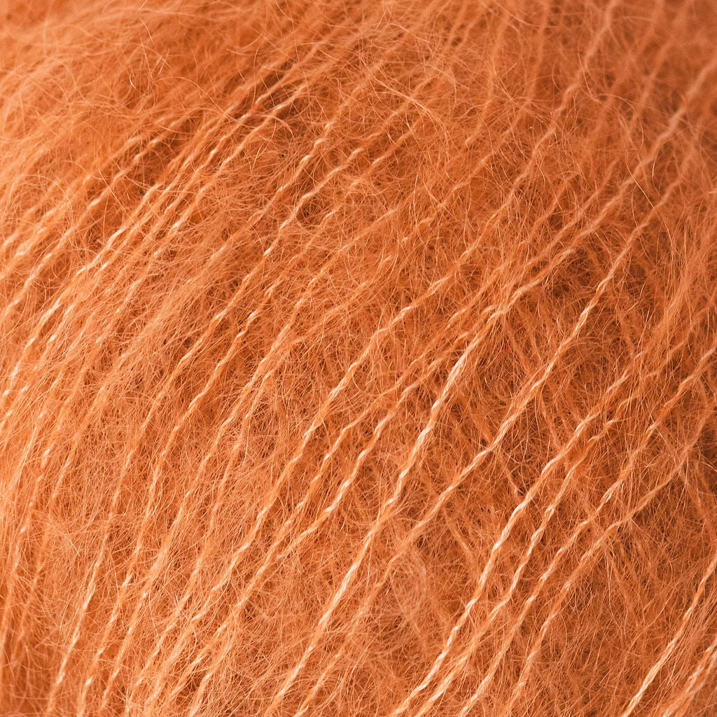 Soft silk mohair - Knits by Cindy Ekman